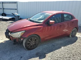 2020 Toyota Yaris 3MYDLBJV4LY700338