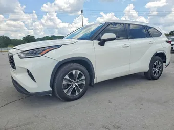 2021 Toyota Highlander 5TDGZRBH8MS079660