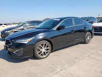 2021 Acura ILX 19UDE2F71MA010802