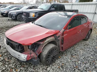 2022 Acura ILX 19UDE2F88NA002383