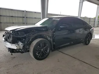 2025 Acura Integra 19UDE4H38SA018267