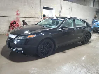 2014 Acura TL 19UUA9F53EA000454