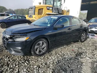 2020 Honda Insight 19XZE4F5XLE005284