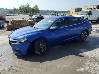 2019 Honda Insight 19XZE4F90KE018577