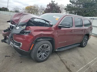 2023 Jeep Grand Wagoneer 1C4SJSBPXPS557377
