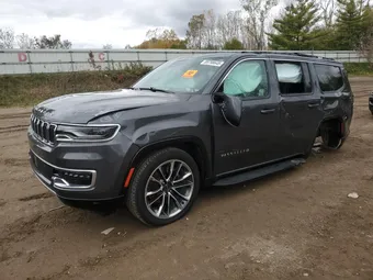 2022 Jeep Grand Wagoneer 1C4SJVBT8NS180303