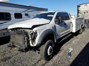 2019 Ford F450 1FD0W4HT9KEF89815