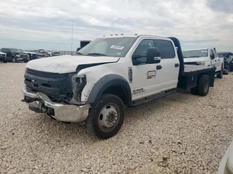 2019 Ford F550 1FD0W5HT0KEG10525