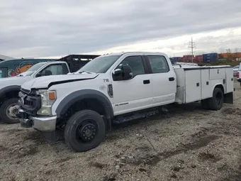 2020 Ford F550 1FD0W5HT5LED12781