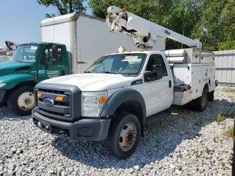 2015 Ford F450 1FDUF4GY1FEC92879