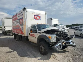 2016 Ford F550 1FDUF5GT6GEC15968