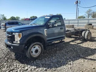 2019 Ford F550 1FDUF5GY9KDA11885