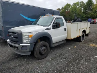 2013 Ford F550 1FDUF5HY9DEB32136