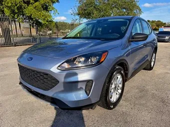 2022 Ford Escape 1FMCU0F66NUB62157