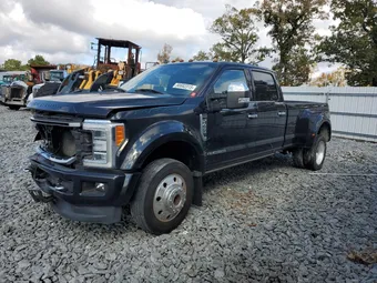 2019 Ford F450 1FT8W4DT4KEG63526