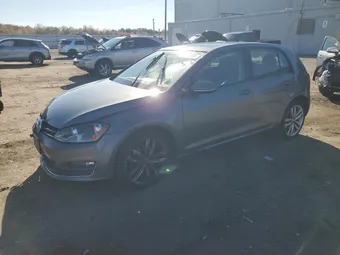 2017 Volkswagen Golf 3VW217AU1HM059306