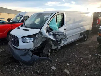 2018 Ford Transit 1FTYE9ZM9JKA74070
