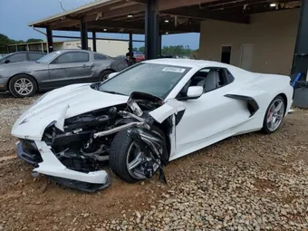 2022 Chevrolet Corvette 1G1YA3D42N5101221