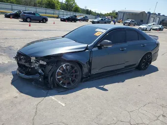2022 Cadillac CT4-V 1G6D75RP1N0411024