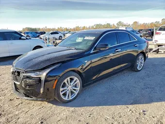 2025 Cadillac CT4 1G6DA5RK4S0112645