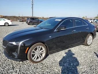 2025 Cadillac CT4 1G6DJ5RK7S0121176
