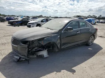 2020 Cadillac CT4 1G6DJ5RK9L0153824