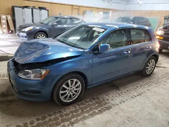 2015 Volkswagen Golf 3VW2A7AU4FM030248
