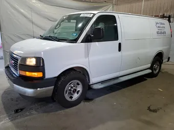 2017 GMC Savana 1GTW7AFF1H1911029