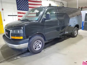 2023 GMC Savana 1GTW7AFP7P1175592