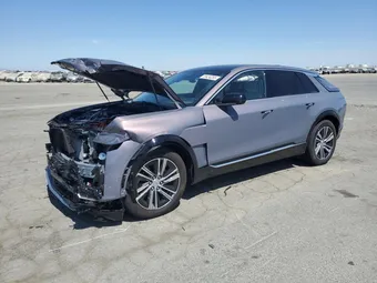 2024 Cadillac Lyriq 1GYKPRRL8RZ128382