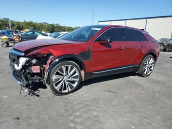 2024 Cadillac Lyriq 1GYKPSRL2RZ136842