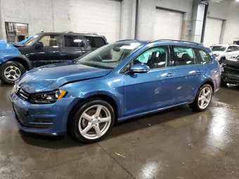 2017 Volkswagen Golf Sportsvan 3VW017AU6HM542085