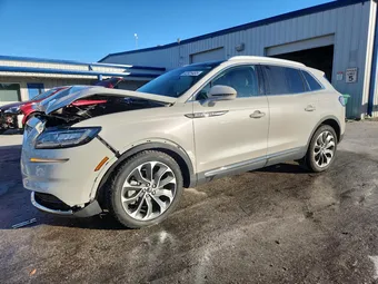 2021 Lincoln Nautilus 2LMPJ8K99MBL09251