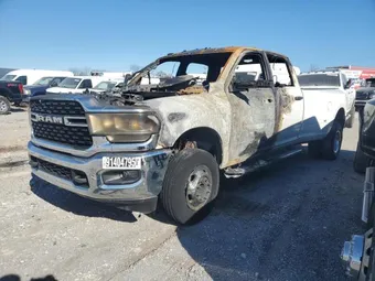 2024 Ram 3500 3C63RRHL6RG289584