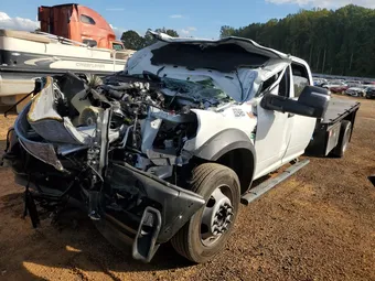 2024 Ram 5500 3C7WRNFL0RG333048