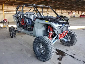 2022 Polaris RZR Turbo 3NSG4L927NG384496