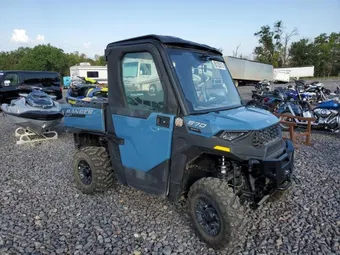 2025 Polaris 3NSMAU578SE077753