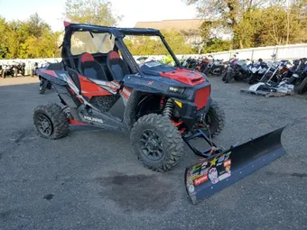 2018 Polaris 3NSVDL928JF945067