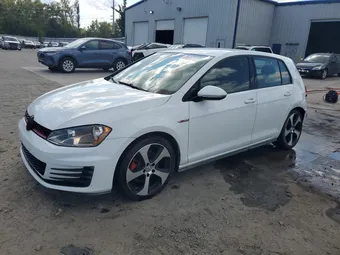 2016 Volkswagen GTI 3VW4T7AU5GM015911