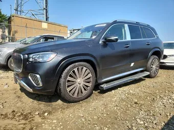 2024 Mercedes-Benz GLS-Class 4JGFF8HB6RB238879