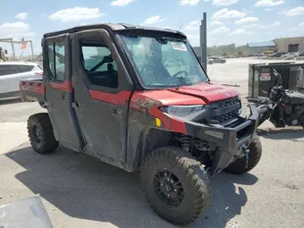 2025 Polaris 4XARSY999S8758724