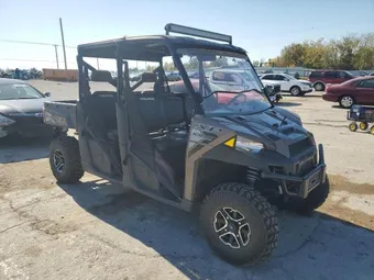 2017 Polaris 4XARVE999H8029914