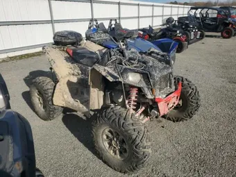 2020 Polaris 4XASGE950LB676710