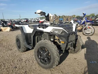 2019 Polaris 4XASXE859KB676513