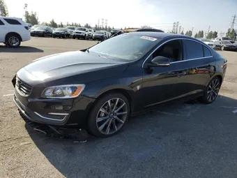 2015 Volvo S60 YV149MFK3F2339026