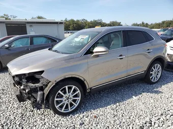 2019 Lincoln MKC 5LMCJ3C95KUL47768