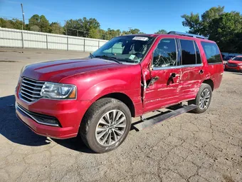 2016 Lincoln Navigator 5LMJJ2HT0GEL06830
