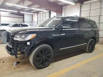 2022 Lincoln Navigator 5LMJJ2LT7NEL03363