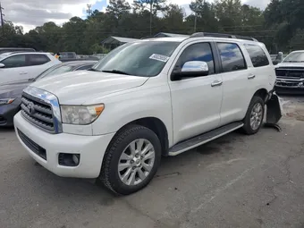 2014 Toyota Sequoia 5TDYY5G11ES052054