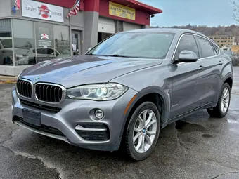 2016 BMW X6 5UXKU2C52G0N80859